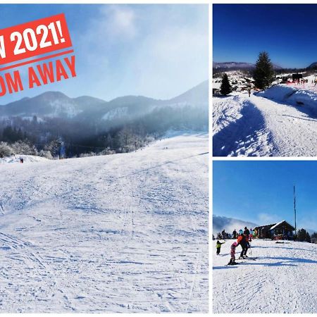 Apartma Neva Bohinj Bagian luar foto