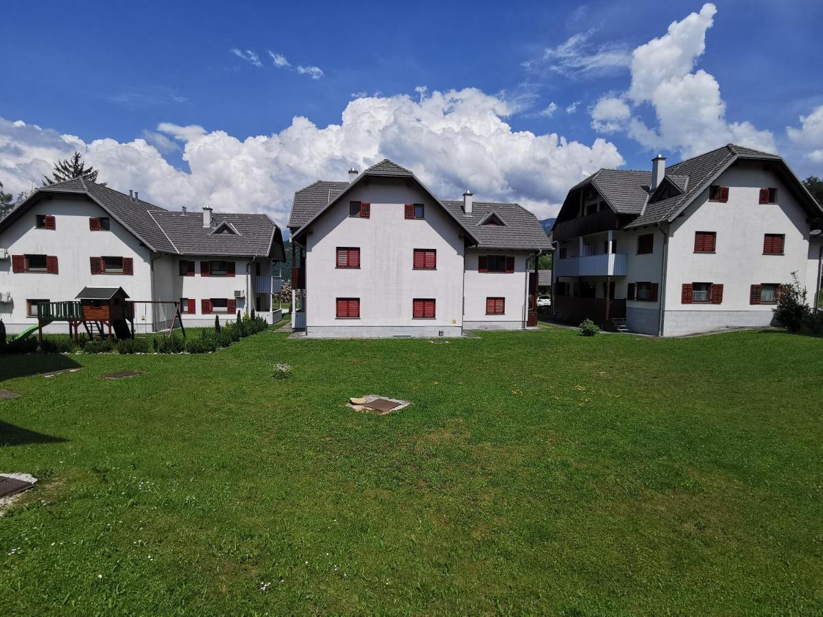 Apartma Neva Bohinj Bagian luar foto