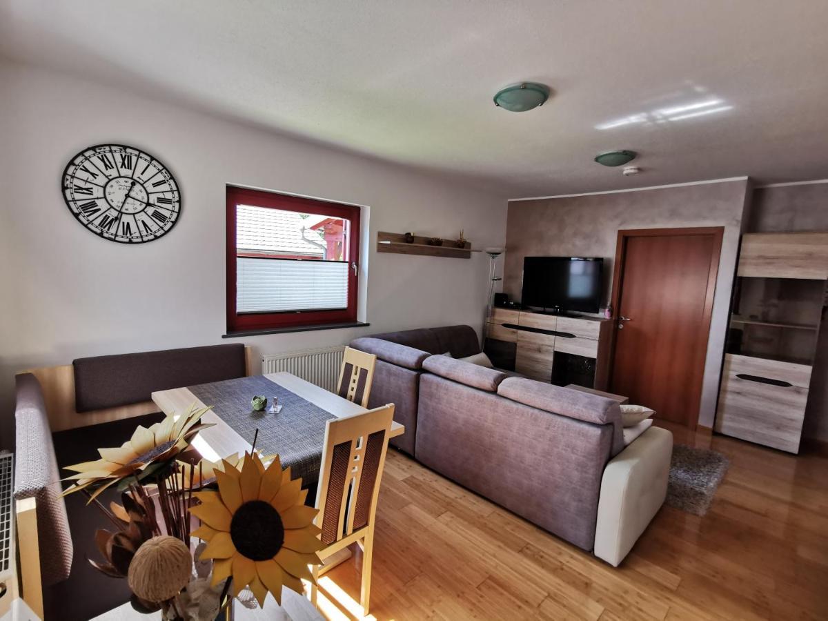 Apartma Neva Bohinj Bagian luar foto