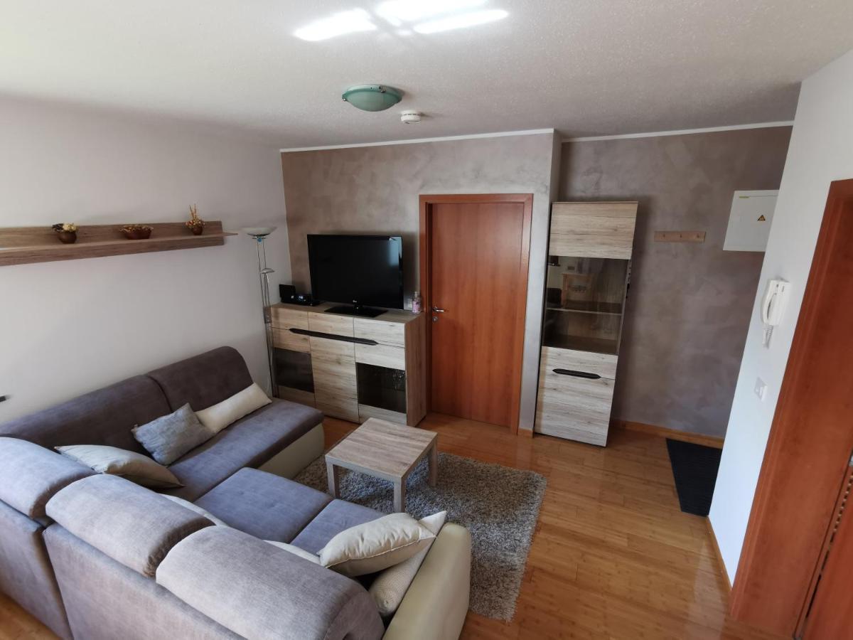 Apartma Neva Bohinj Bagian luar foto