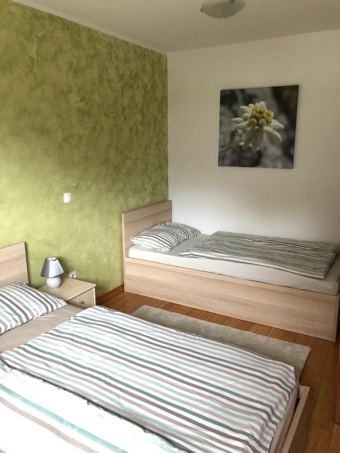 Apartma Neva Bohinj Bagian luar foto