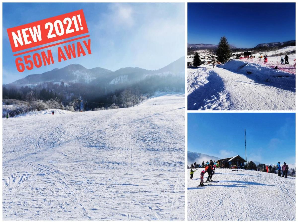 Apartma Neva Bohinj Bagian luar foto