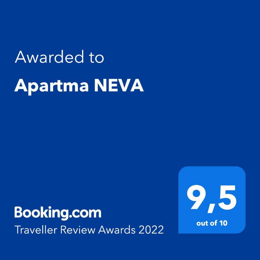 Apartma Neva Bohinj Bagian luar foto