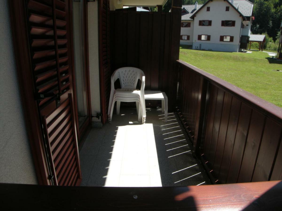 Apartma Neva Bohinj Bagian luar foto