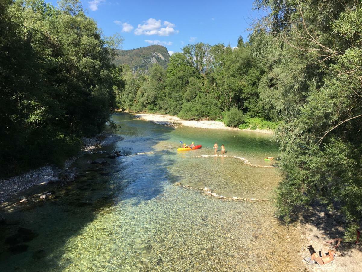 Apartma Neva Bohinj Bagian luar foto