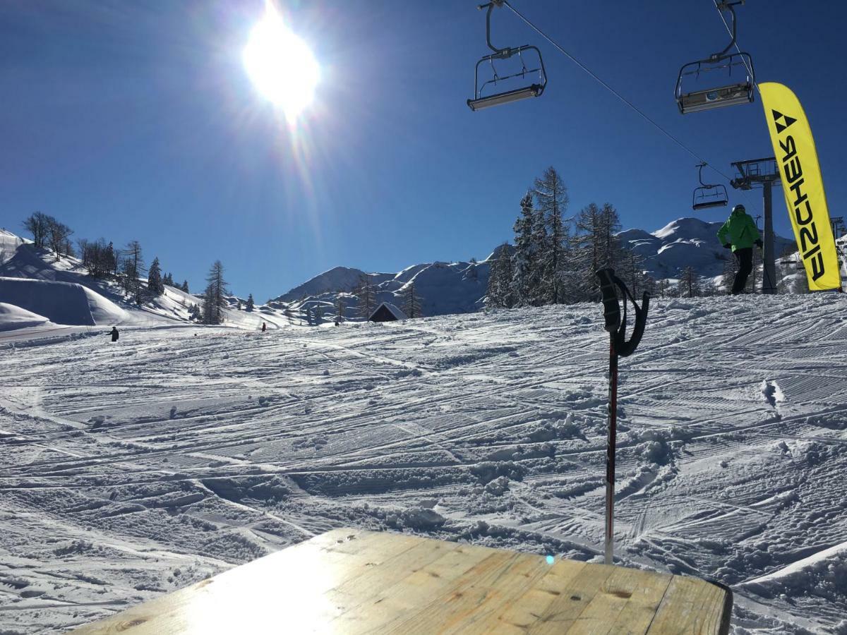 Apartma Neva Bohinj Bagian luar foto