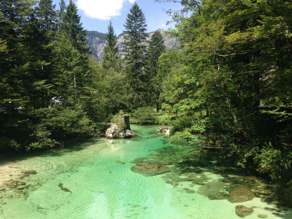 Apartma Neva Bohinj Bagian luar foto