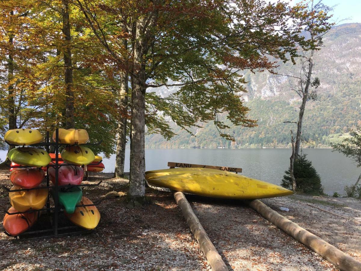Apartma Neva Bohinj Bagian luar foto