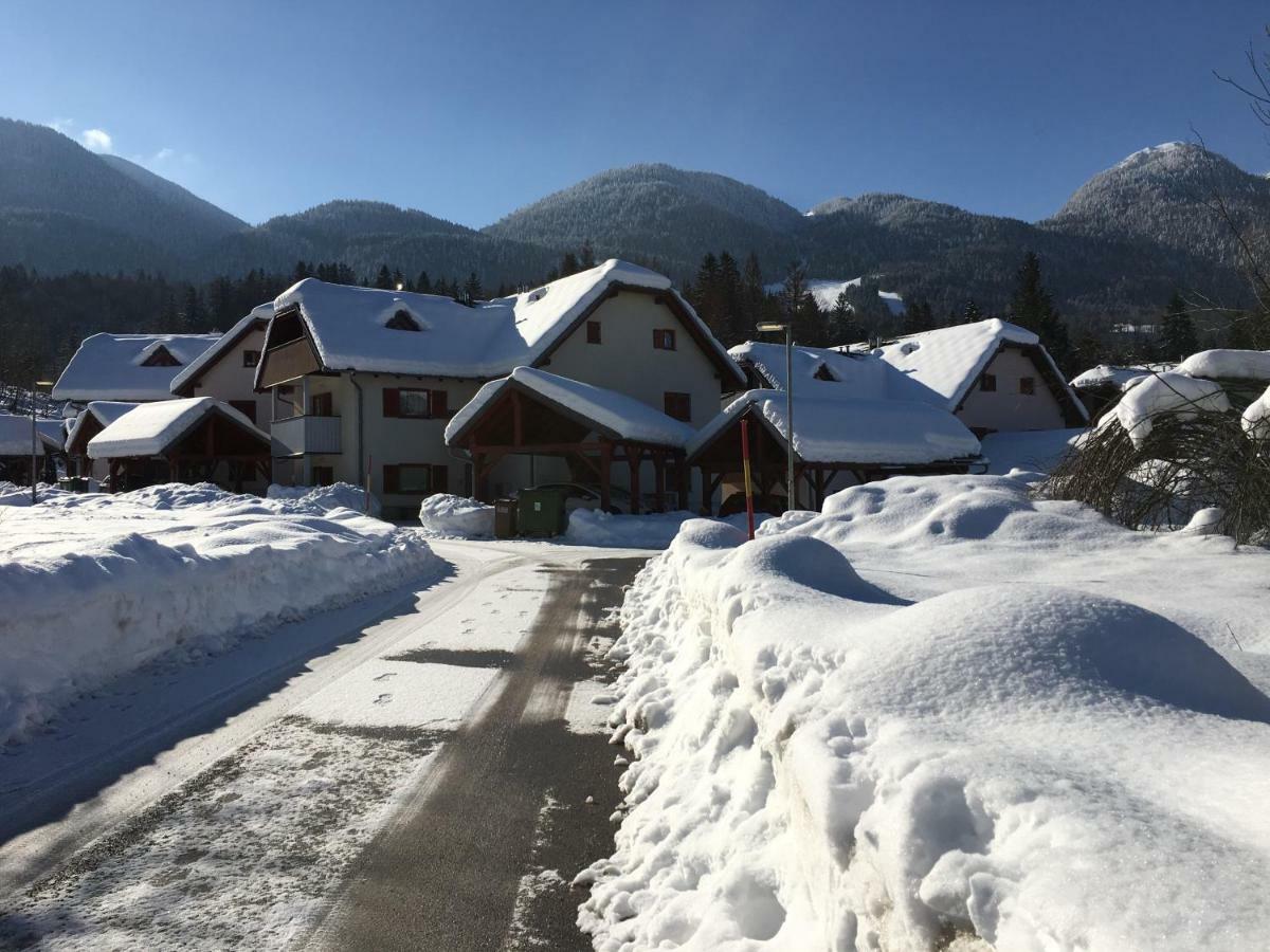 Apartma Neva Bohinj Bagian luar foto