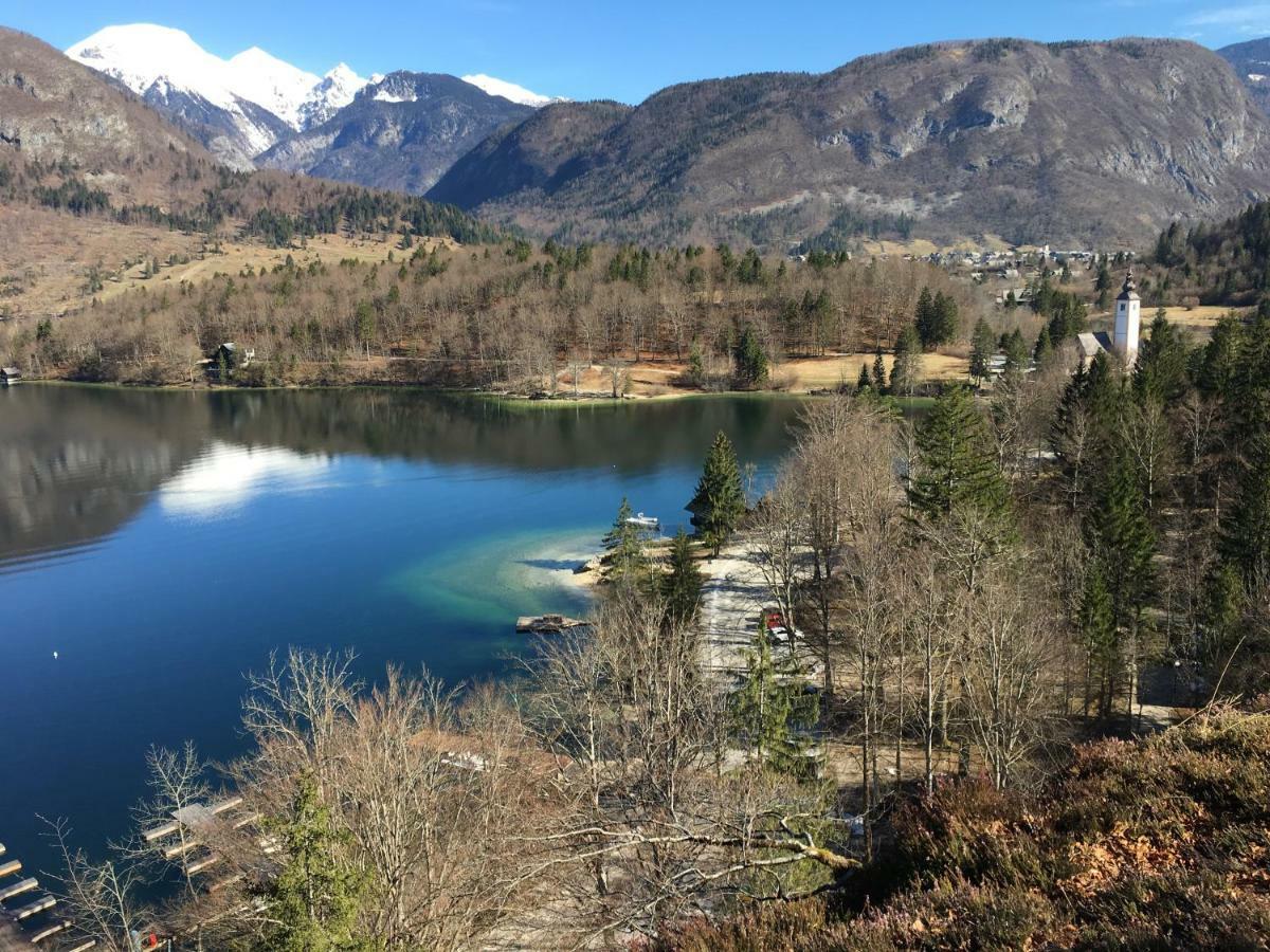 Apartma Neva Bohinj Bagian luar foto