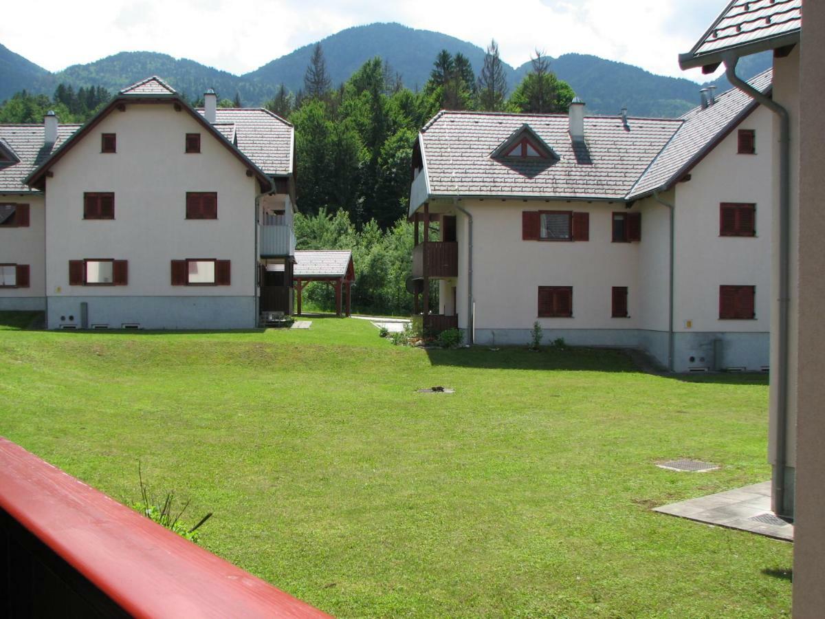 Apartma Neva Bohinj Bagian luar foto