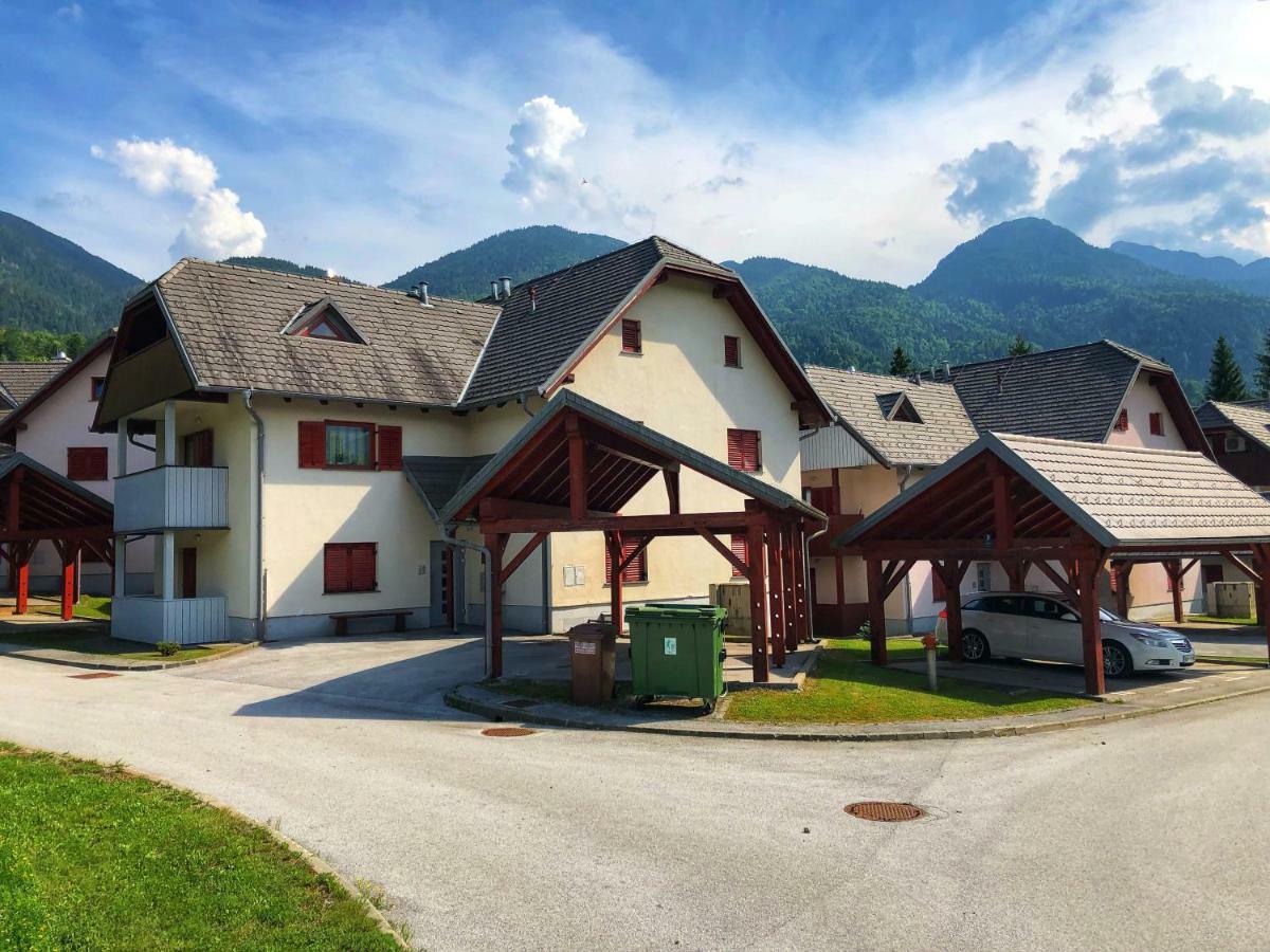 Apartma Neva Bohinj Bagian luar foto