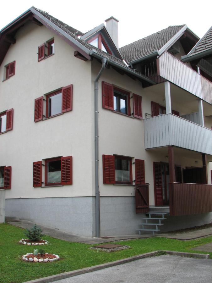 Apartma Neva Bohinj Bagian luar foto